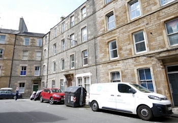 P106: Drumdryan Street, Tollcross, Edinburgh