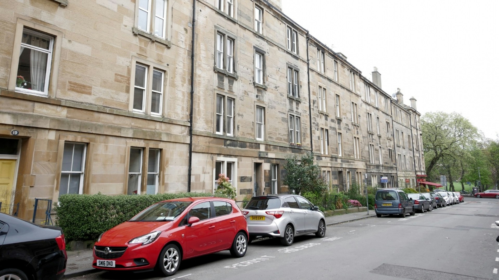 P224: Livingstone Place, Newington, Edinburgh