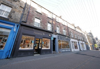 P340: Rose Street, City centre, Edinburgh