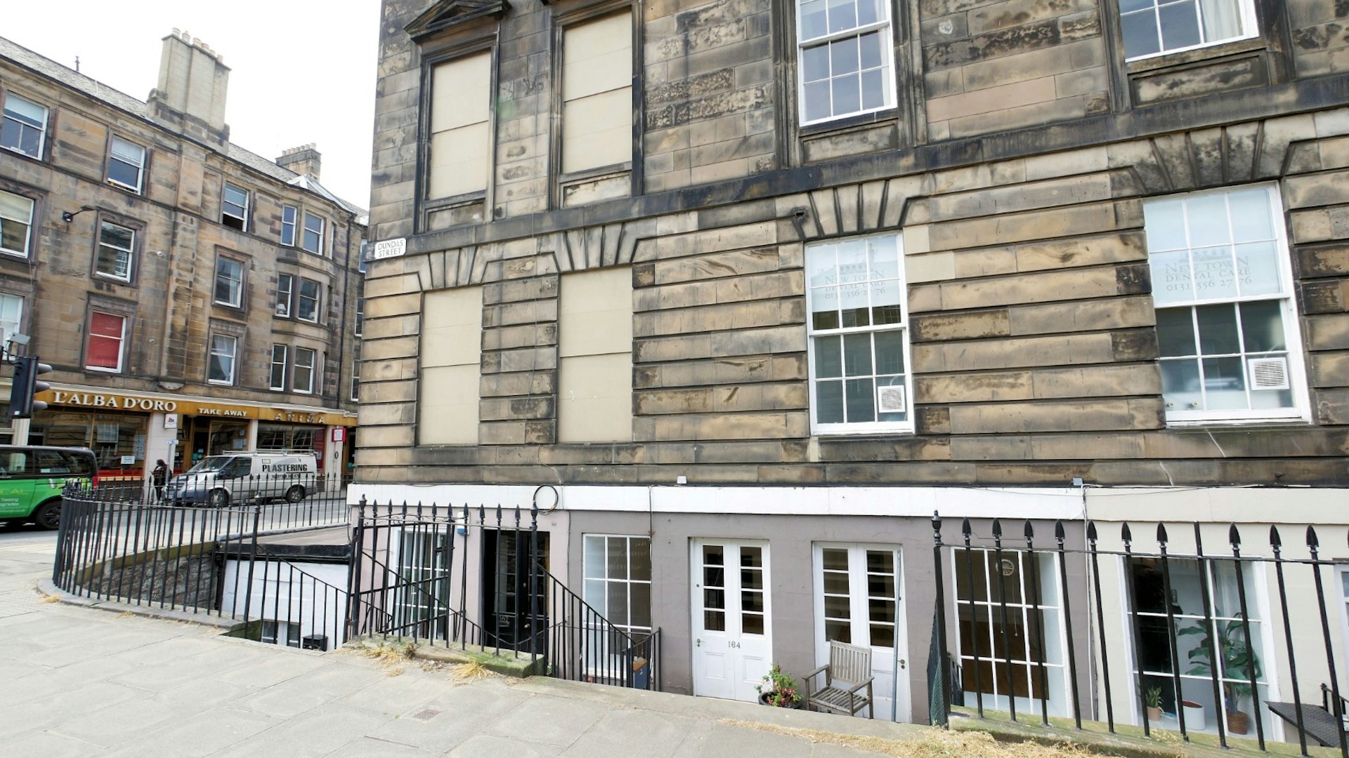 P472: Dundas Street, Canonmills, Edinburgh