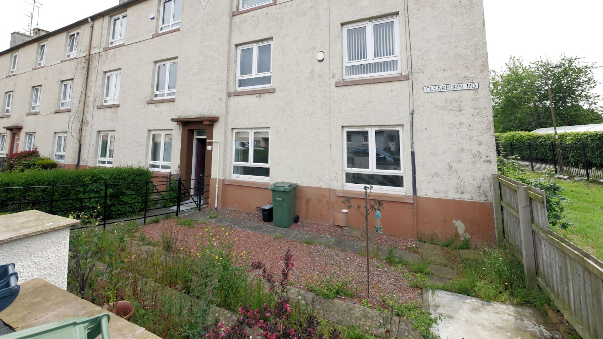 P543: Clearburn Road, Prestonfield, Edinburgh