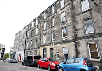 P597: West Montgomery Place, Hillside, Edinburgh